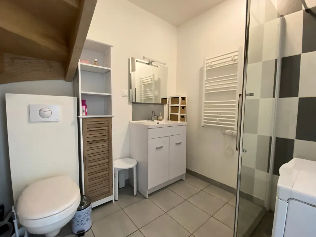 Maison de Vacances Jard-sur-Mer 78