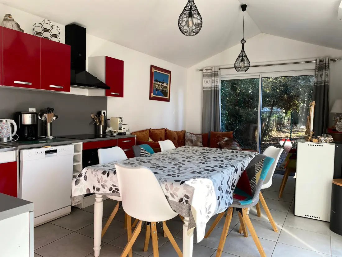 Maison de Vacances Jard-sur-Mer 78