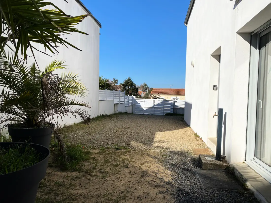 Maison de Vacances Jard-sur-Mer 78