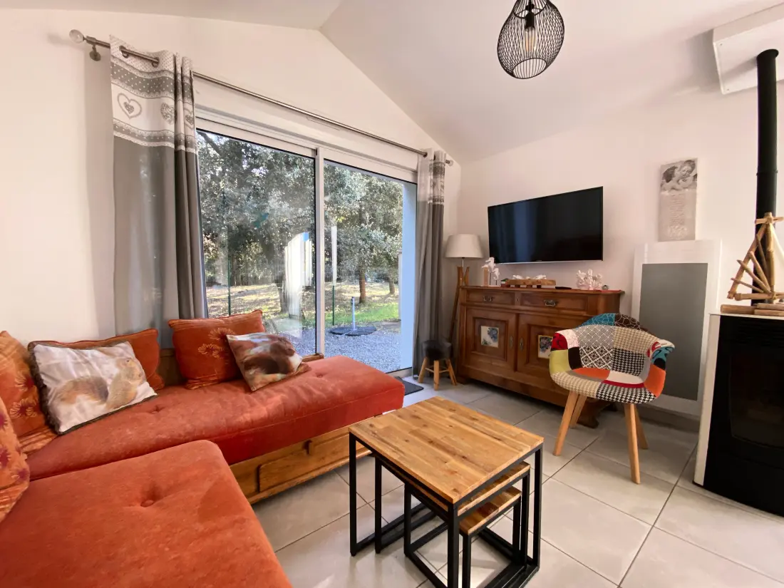 Maison de Vacances Jard-sur-Mer 78