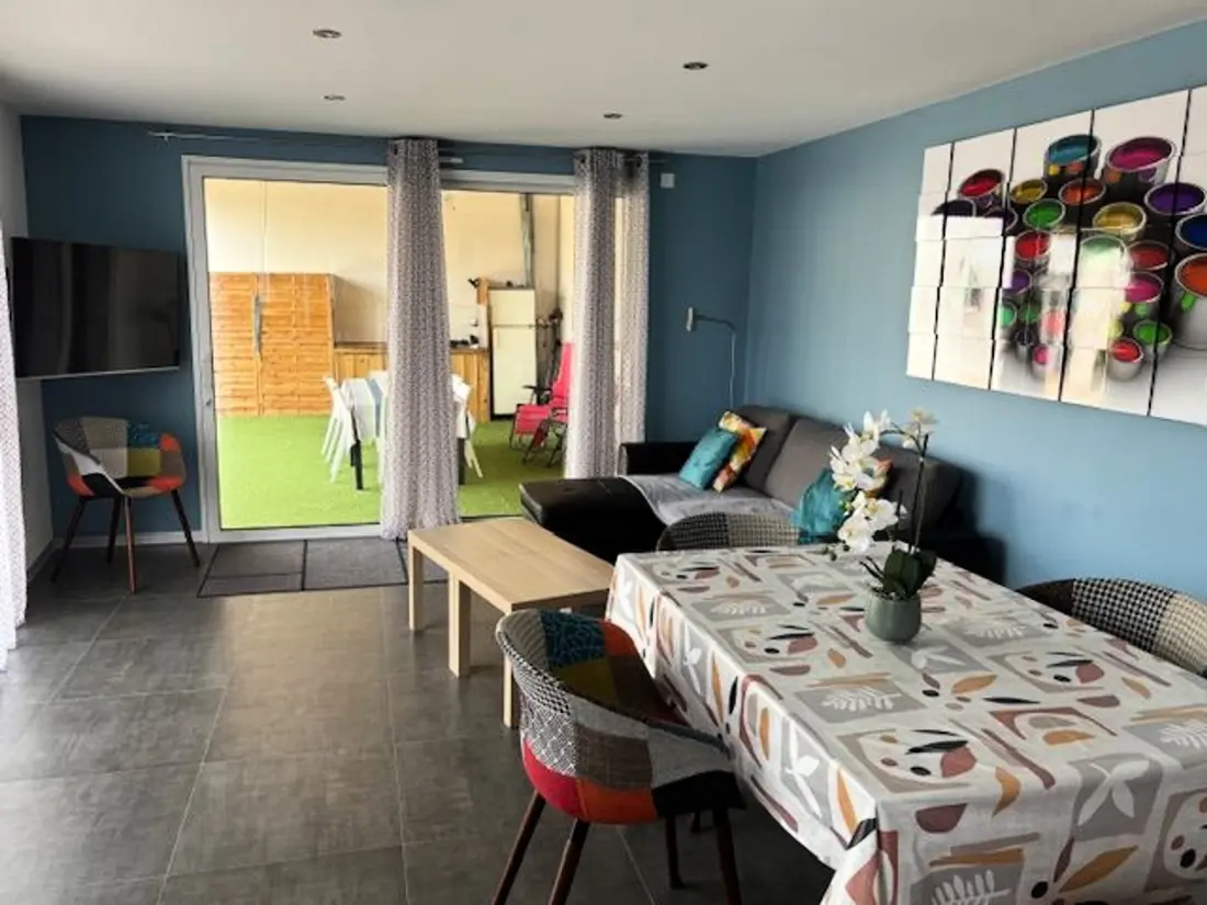 Maison de Vacances Jard-sur-Mer 80