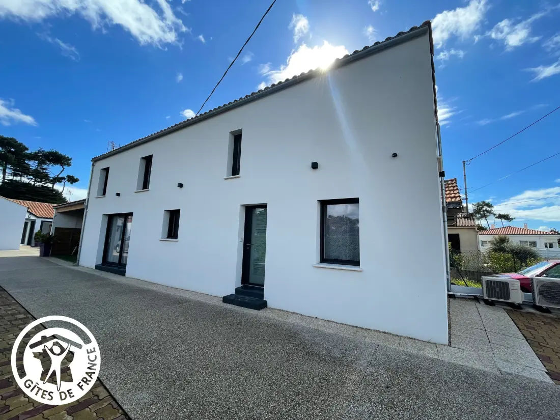 Maison de Vacances Jard-sur-Mer 80