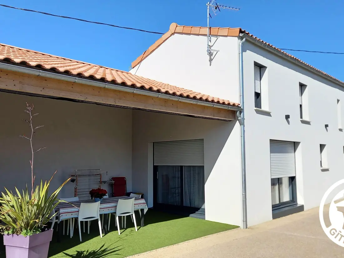 Maison de Vacances Jard-sur-Mer 80