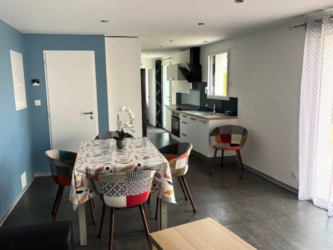 Maison de Vacances Jard-sur-Mer 80