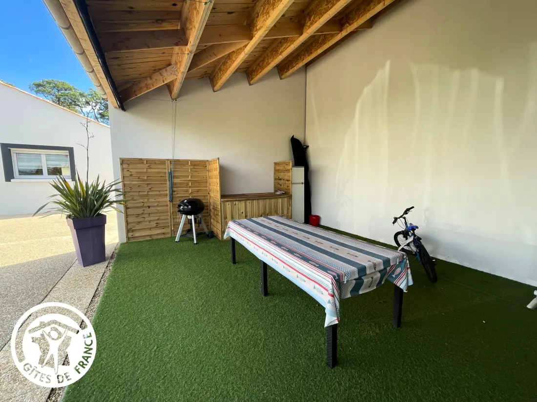 Maison de Vacances Jard-sur-Mer 80