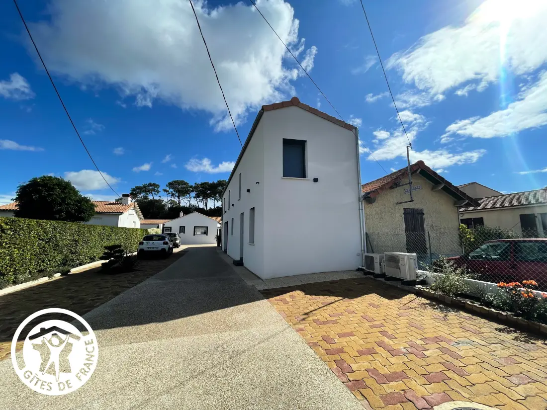 Maison de Vacances Jard-sur-Mer 80