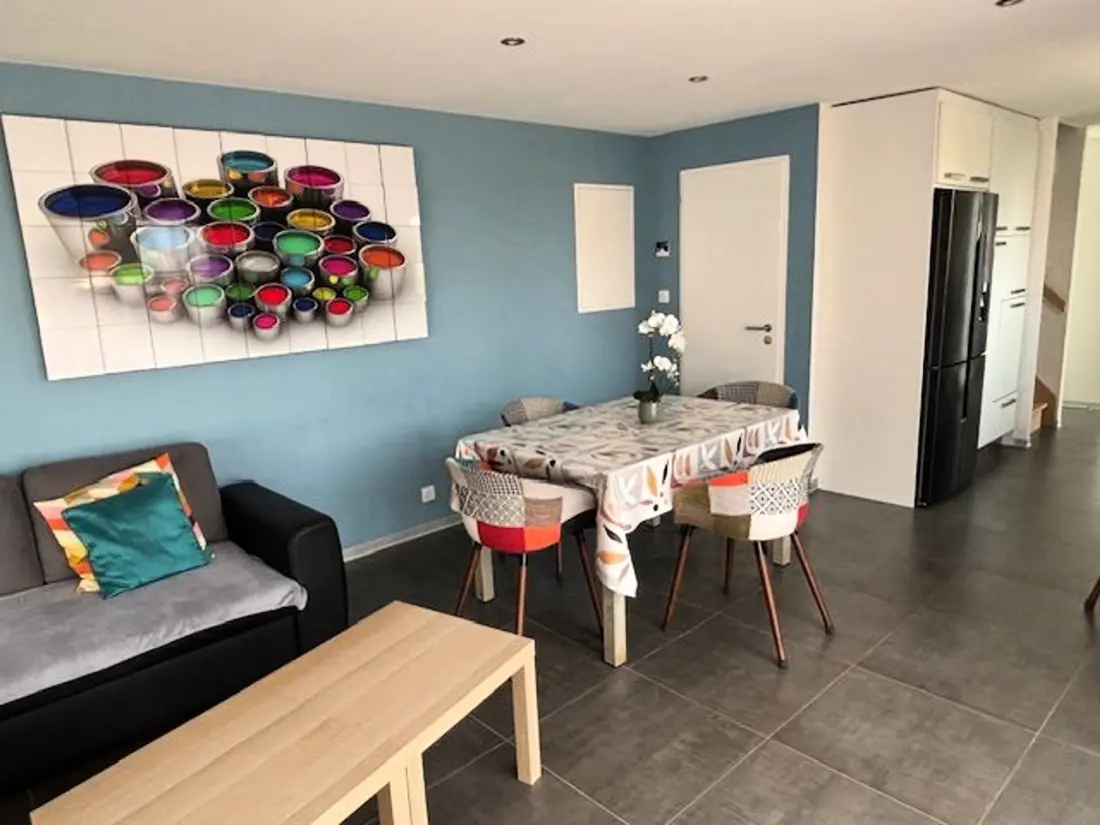 Maison de Vacances Jard-sur-Mer 80