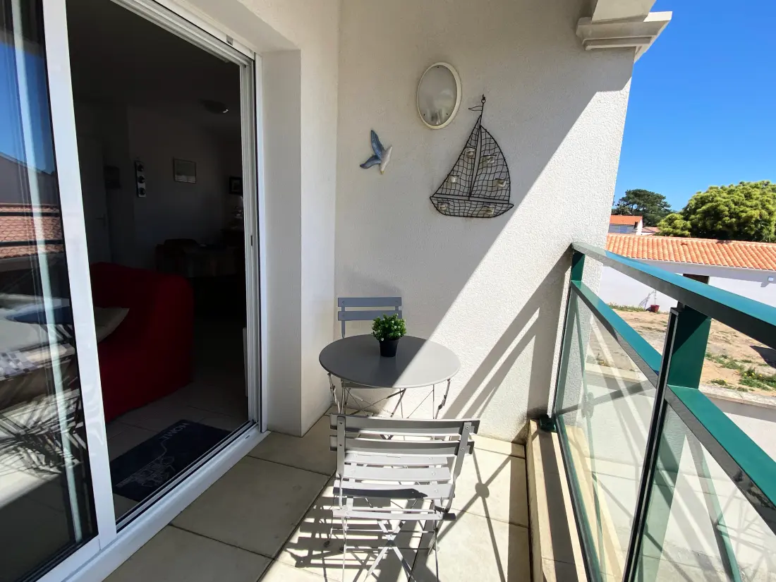 Maison de Vacances Jard-sur-Mer 81