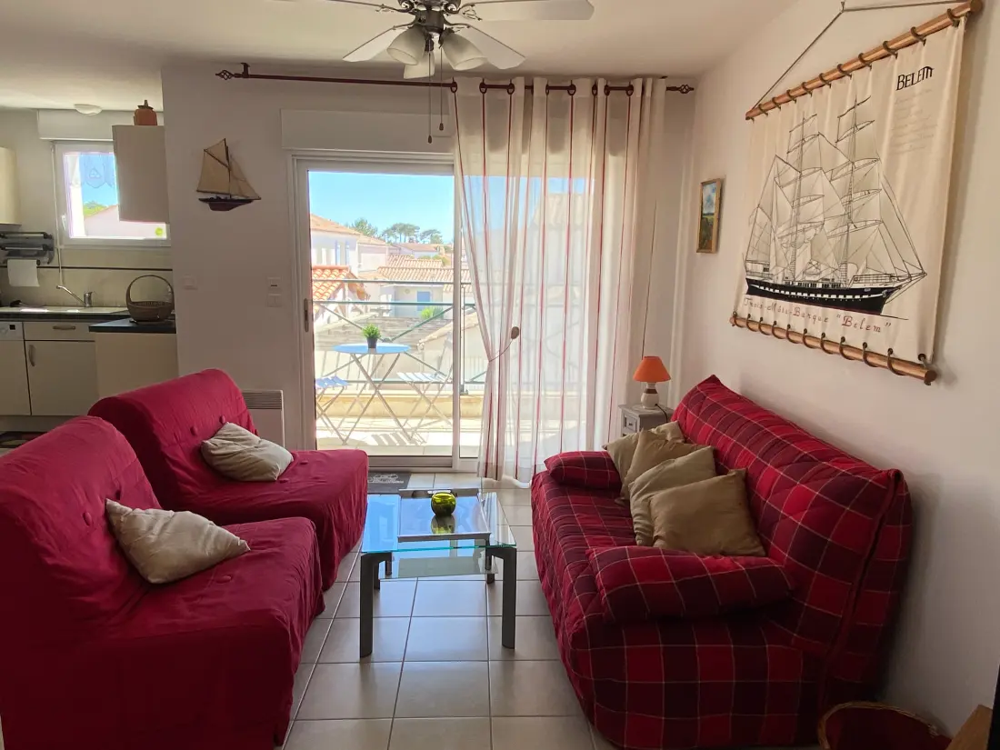 Maison de Vacances Jard-sur-Mer 81
