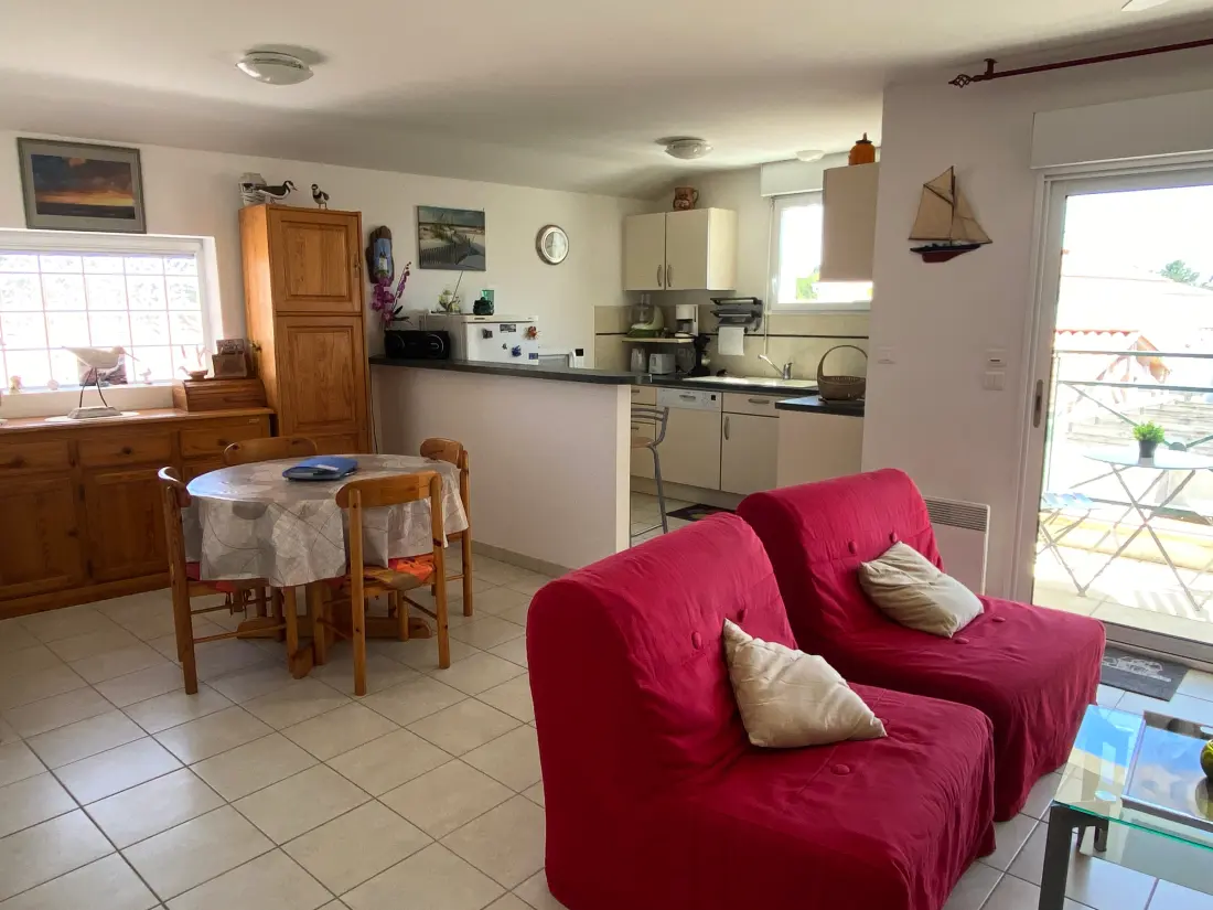 Maison de Vacances Jard-sur-Mer 81