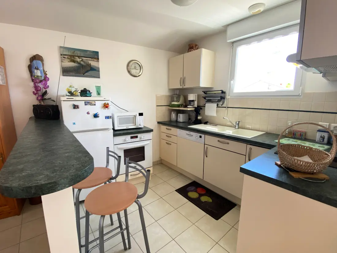 Maison de Vacances Jard-sur-Mer 81
