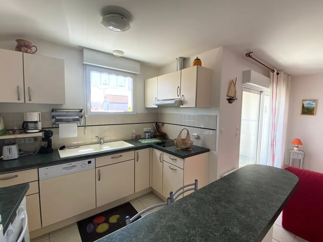 Maison de Vacances Jard-sur-Mer 81