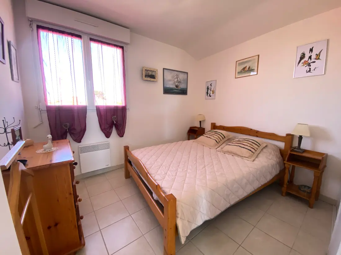Maison de Vacances Jard-sur-Mer 81