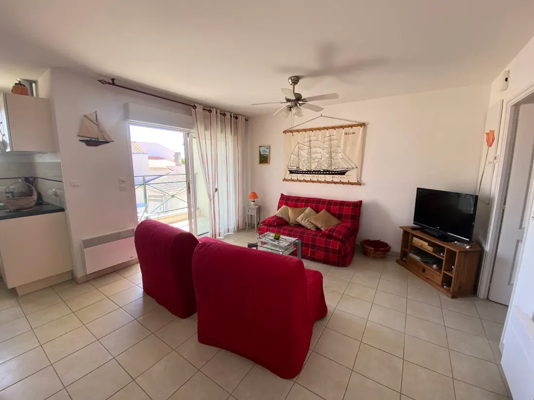 Maison de Vacances Jard-sur-Mer 81