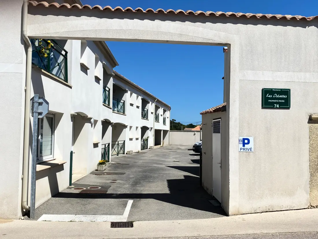 Maison de Vacances Jard-sur-Mer 81