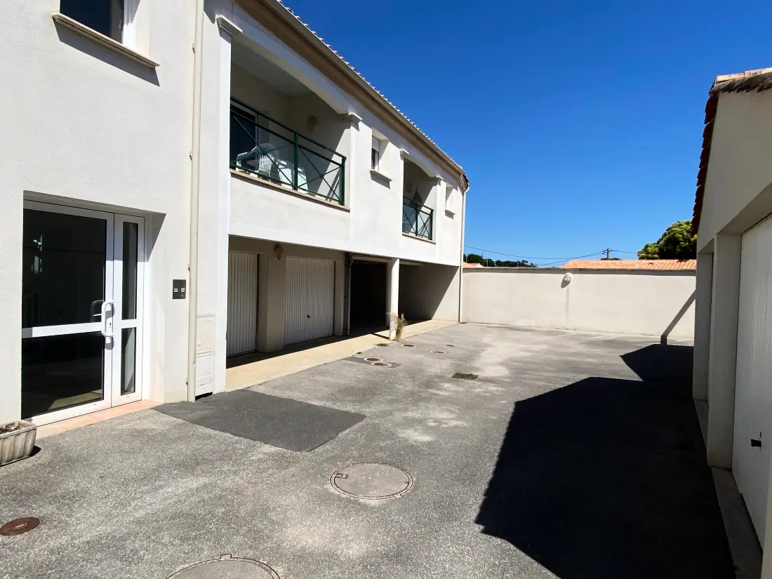 Maison de Vacances Jard-sur-Mer 81
