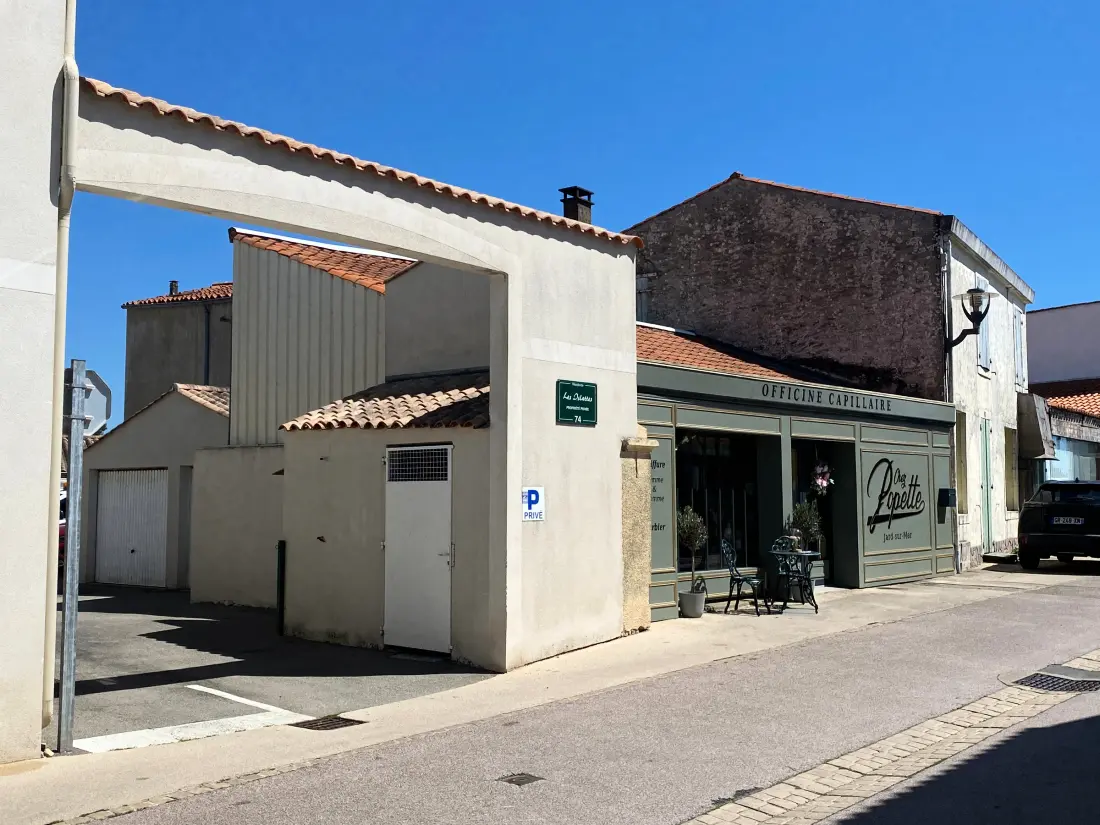 Maison de Vacances Jard-sur-Mer 81