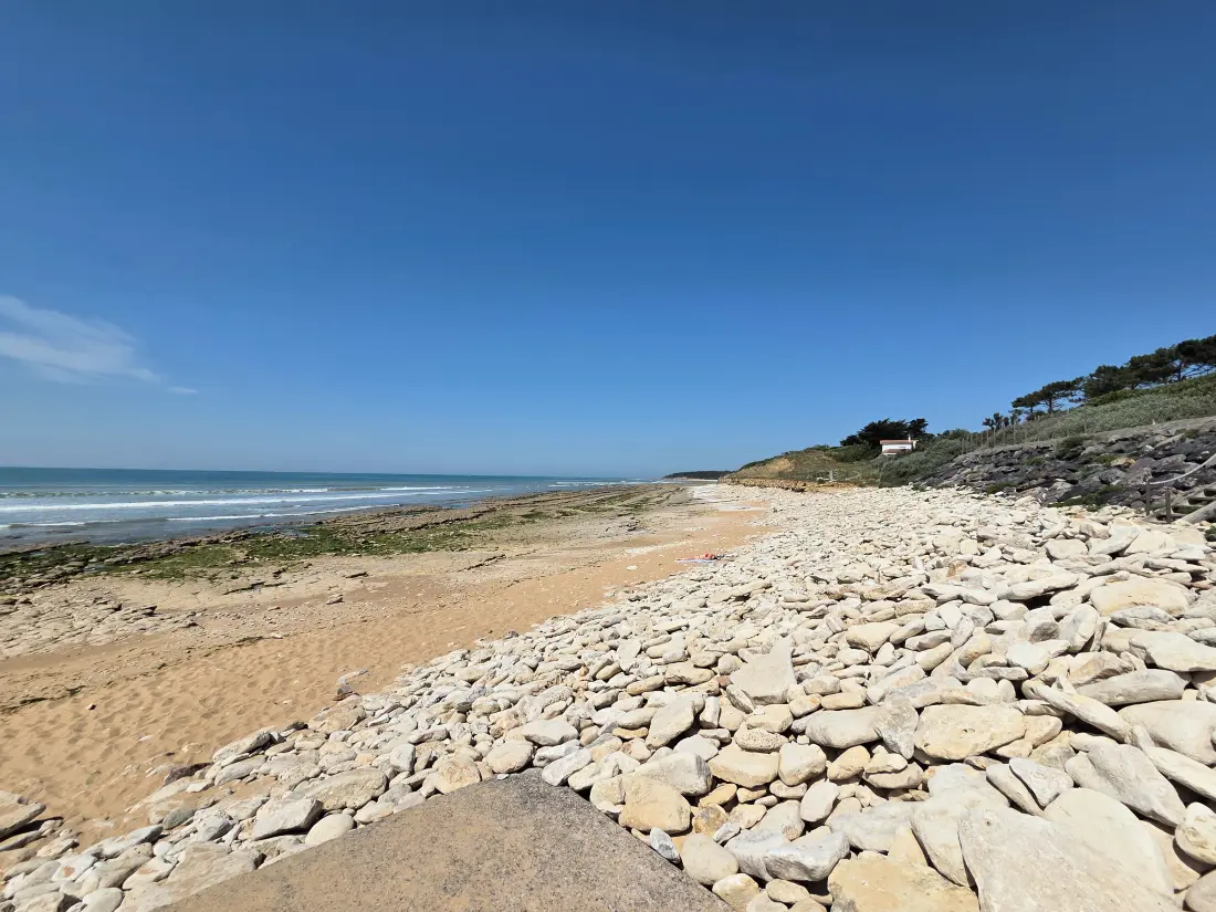 Maison de Vacances Jard-sur-Mer 83