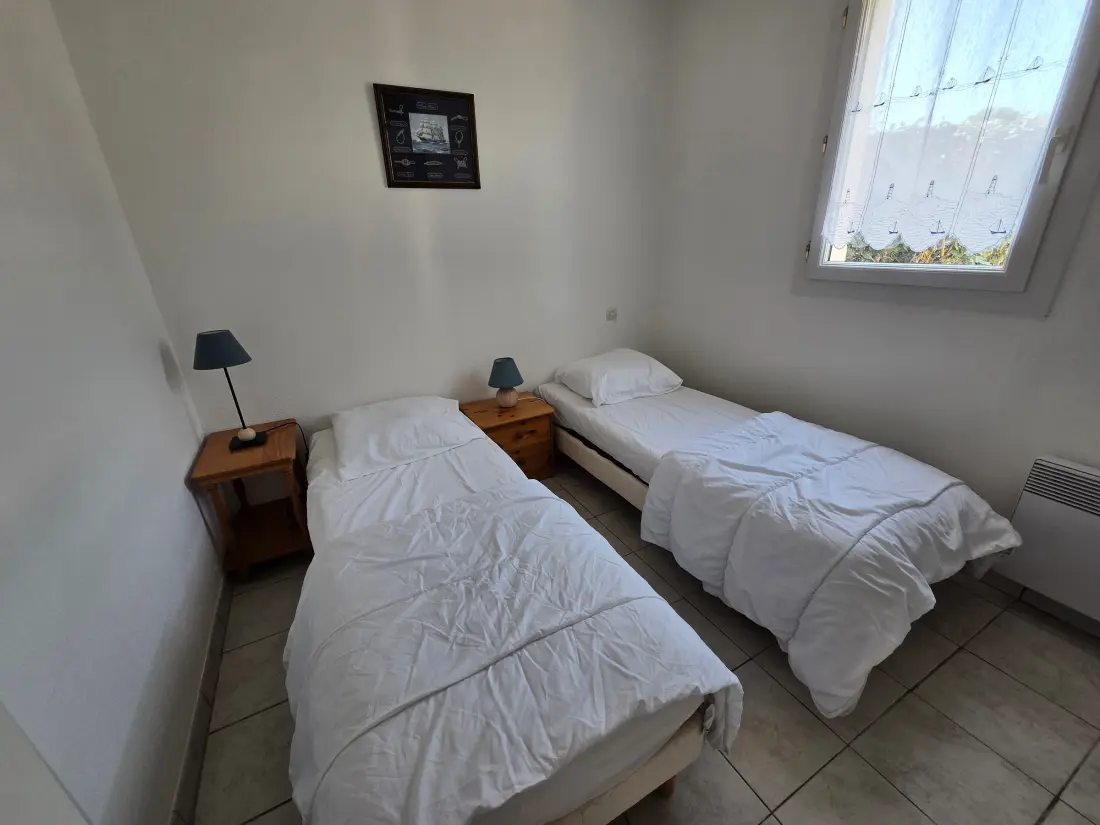 Maison de Vacances Jard-sur-Mer 83