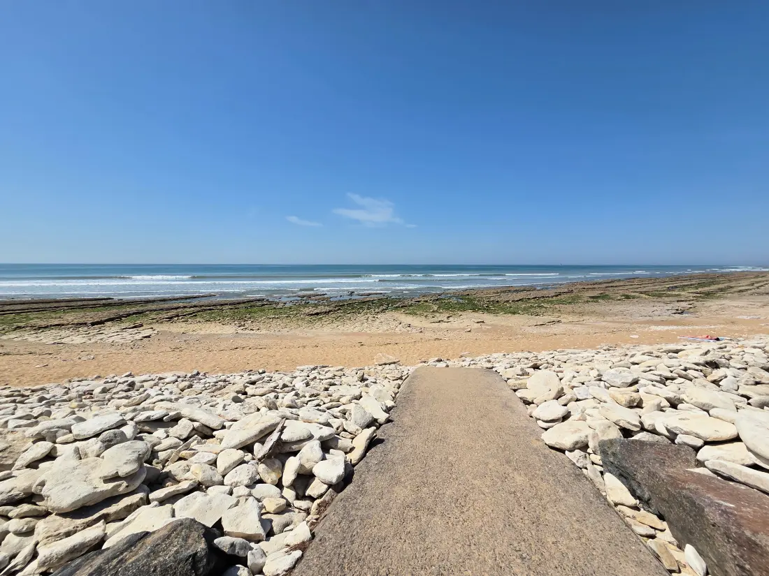 Maison de Vacances Jard-sur-Mer 83