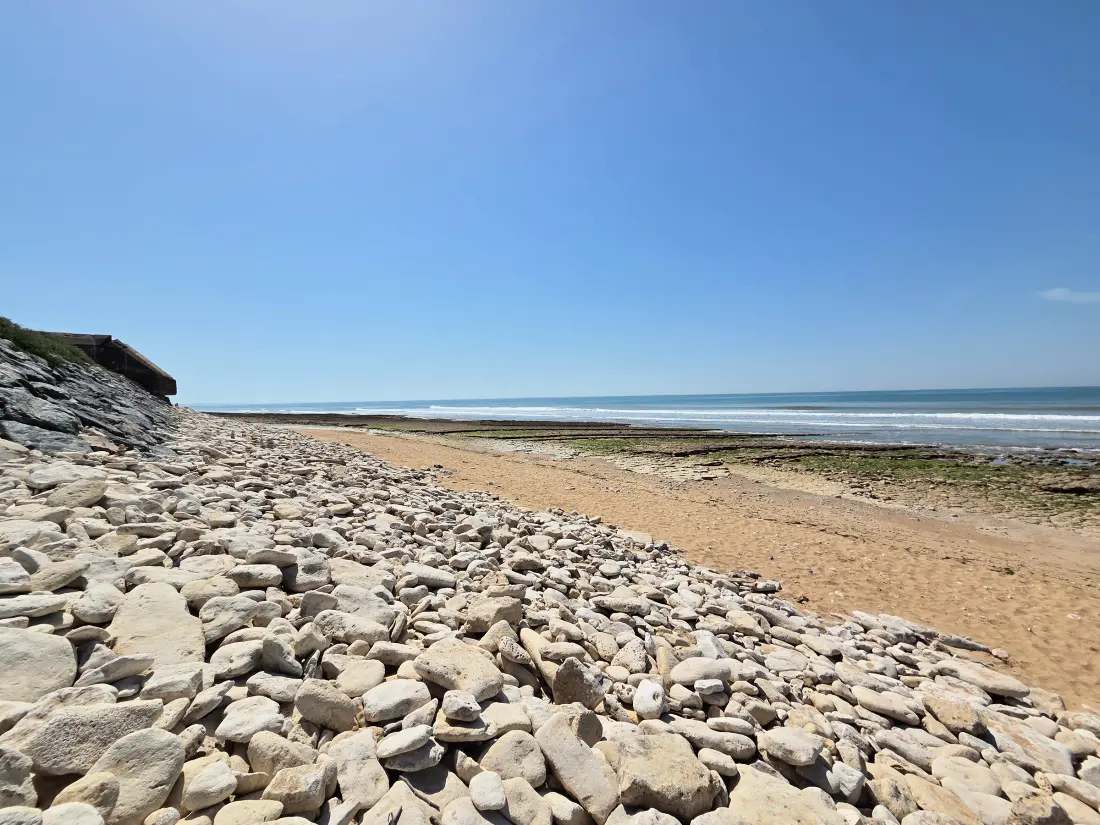 Maison de Vacances Jard-sur-Mer 83