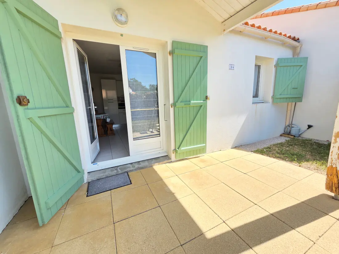 Maison de Vacances Jard-sur-Mer 83
