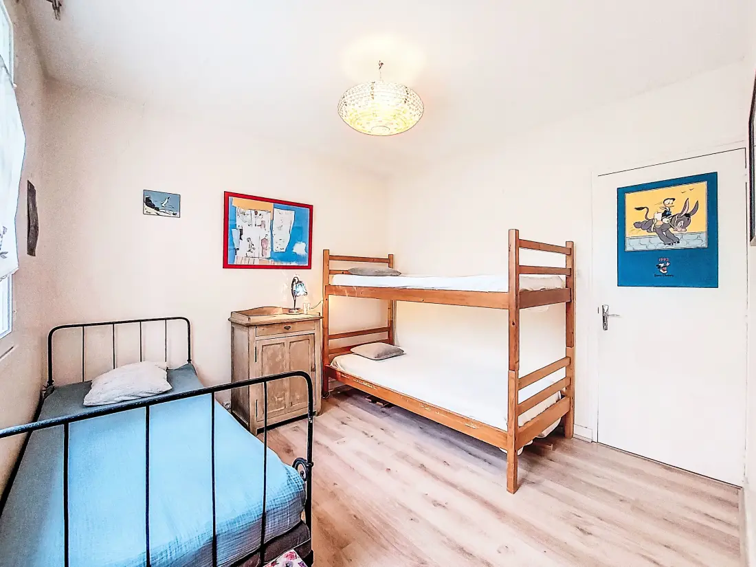 Maison de Vacances Jard Sur Mer
