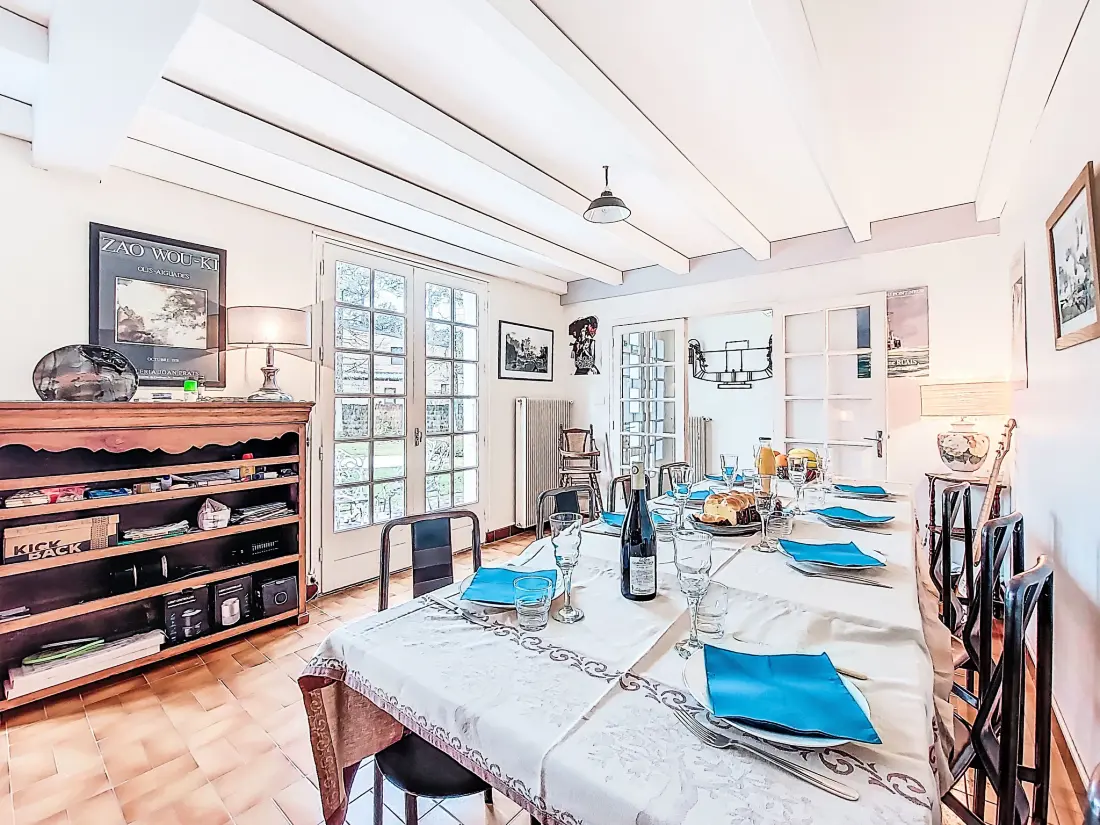 Maison de Vacances Jard Sur Mer