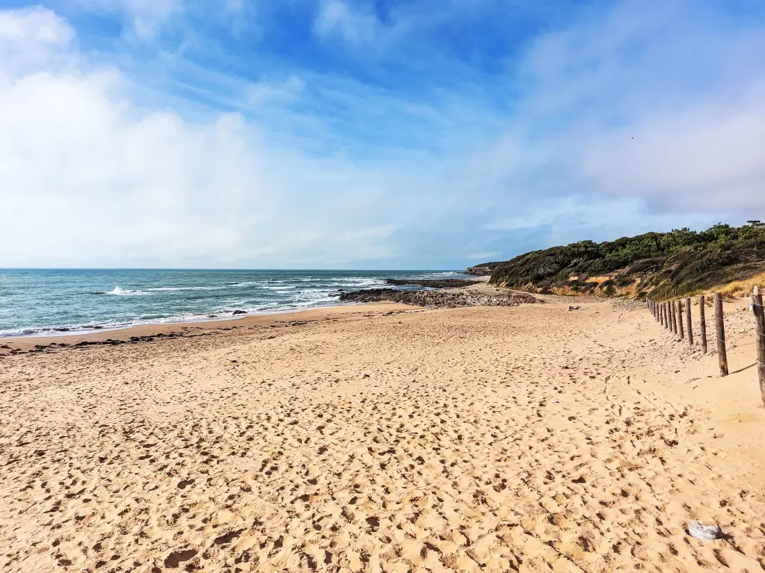Maison de Vacances Jard Sur Mer