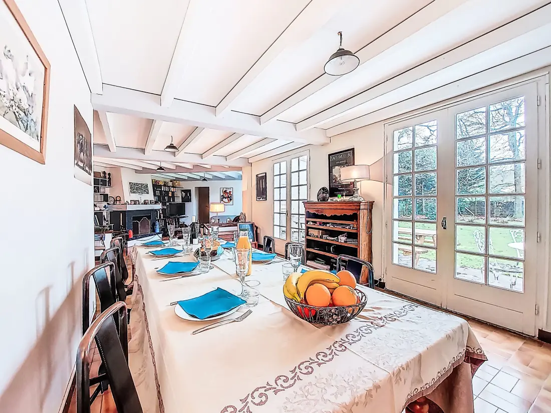 Maison de Vacances Jard Sur Mer