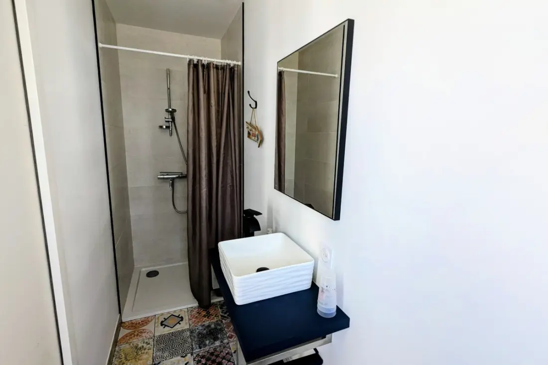 Maison Avec Climatisation, Proximité Plage