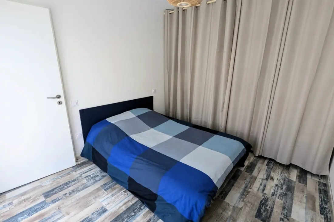 Maison Avec Climatisation, Proximité Plage