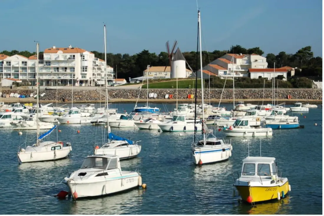 Maison Avec Climatisation, Proximité Plage