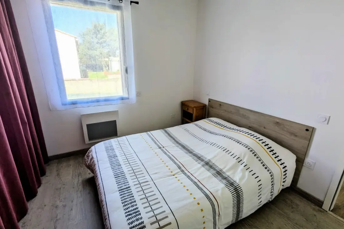 Maison Avec Climatisation, Proximité Plage