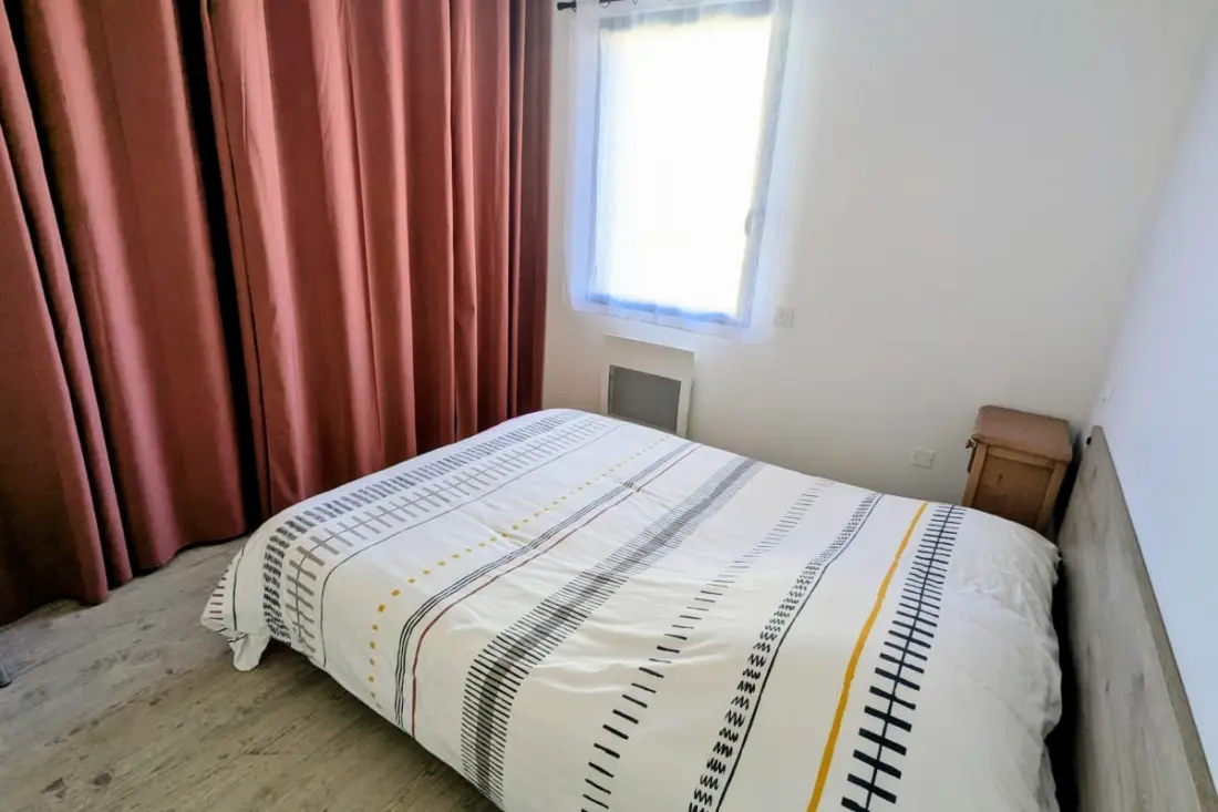 Maison Avec Climatisation, Proximité Plage