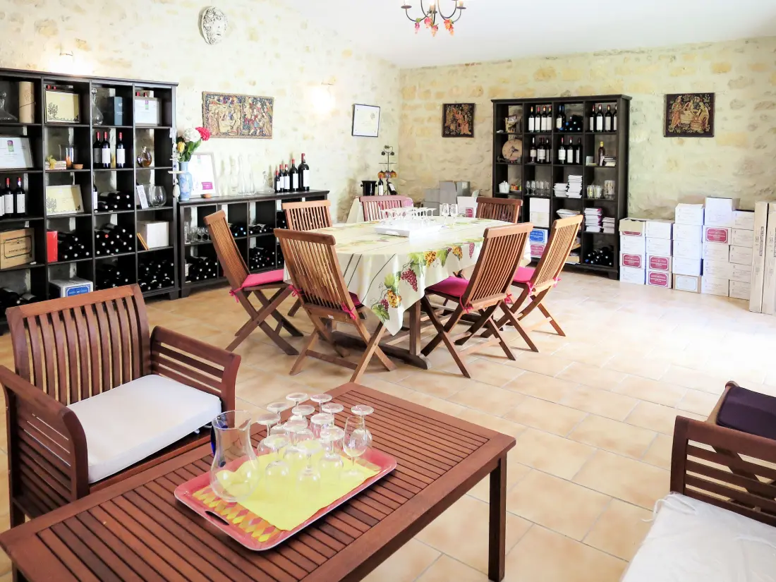 Maison de Vacances Jau-Dignac et Loirac