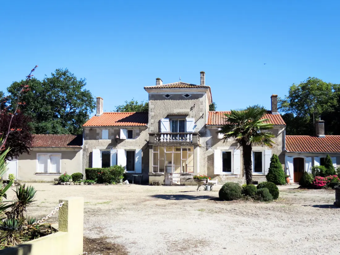 Maison de Vacances Jau-Dignac et Loirac