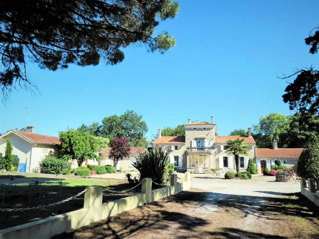 Maison de Vacances Jau-Dignac et Loirac
