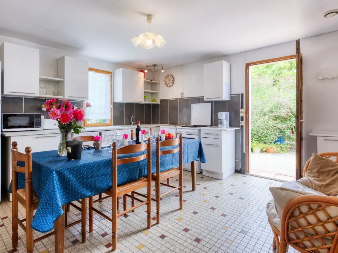 Maison de Vacances Jau-Dignac et Loirac