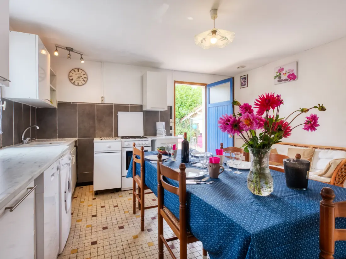 Maison de Vacances Jau-Dignac et Loirac