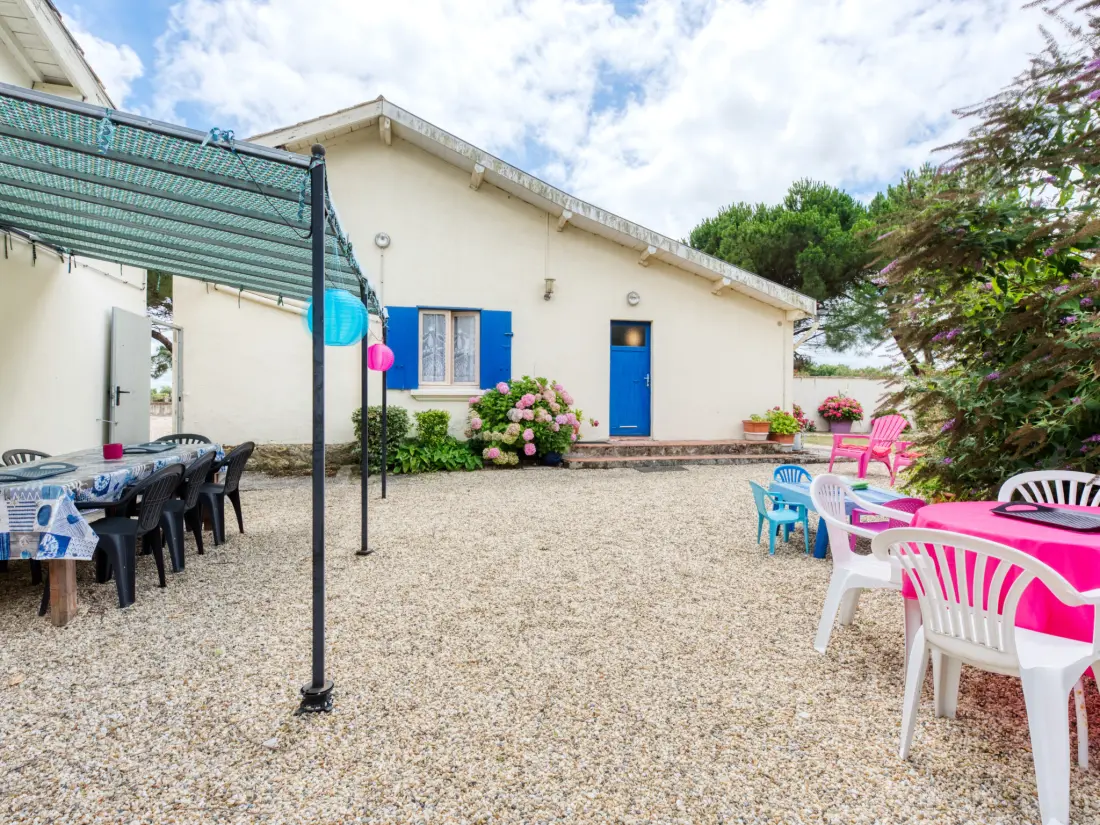 Maison de Vacances Jau-Dignac et Loirac