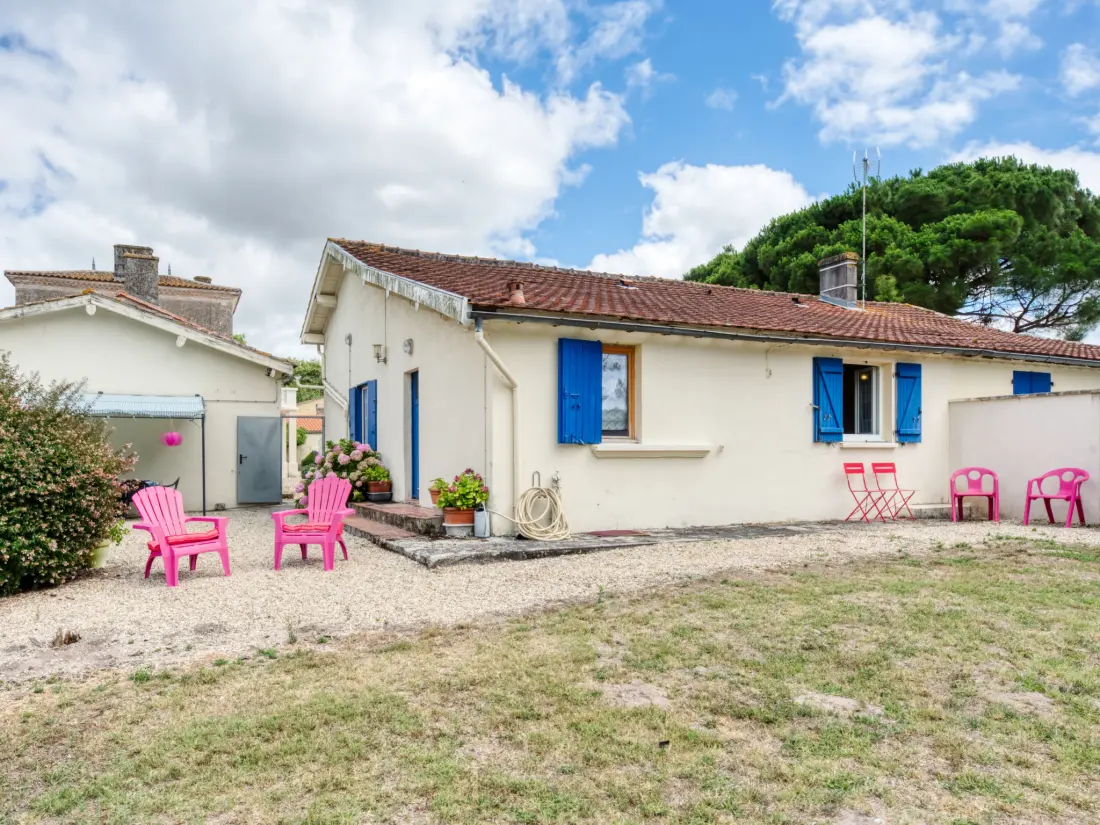 Maison de Vacances Jau-Dignac et Loirac