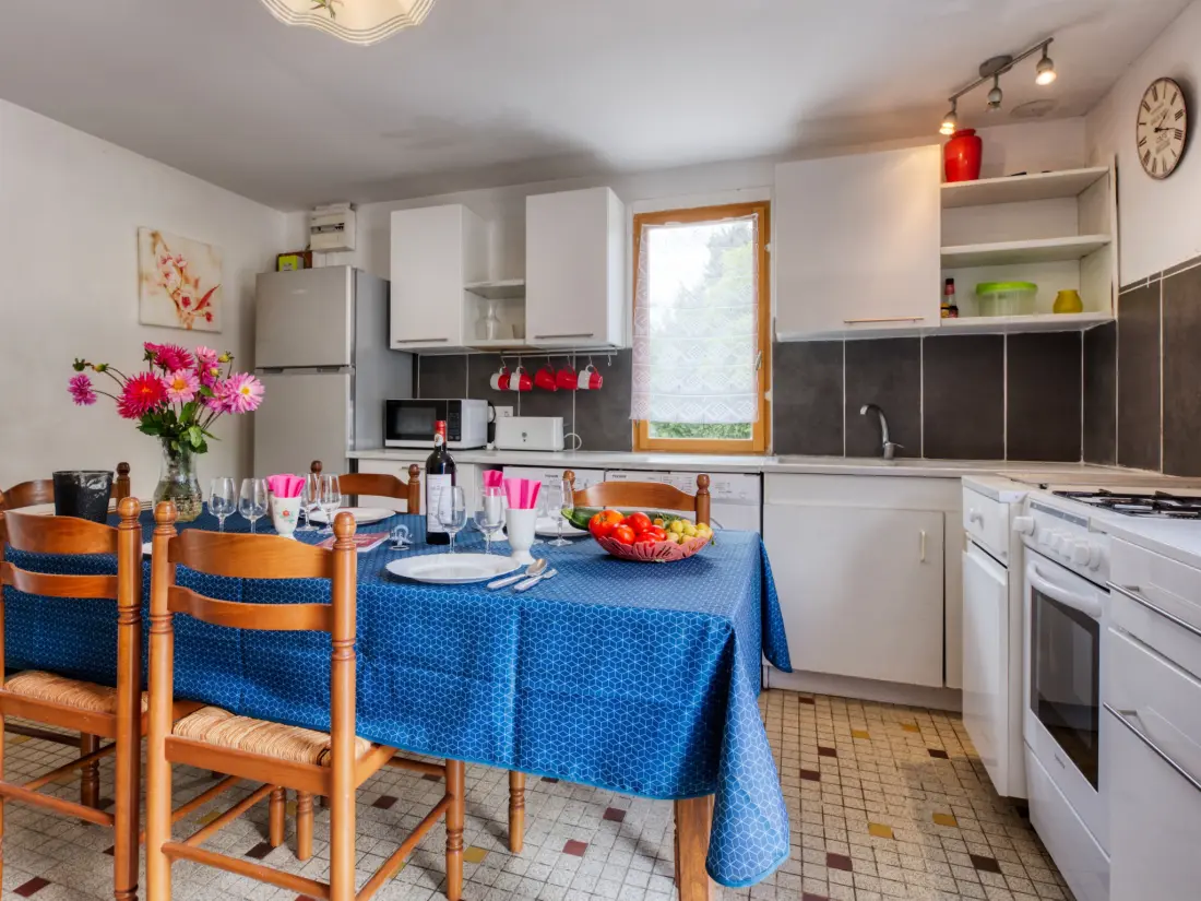 Maison de Vacances Jau-Dignac et Loirac