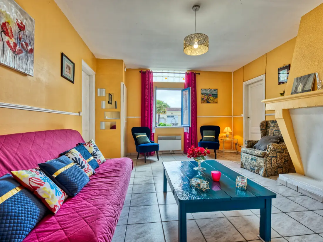 Maison de Vacances Jau-Dignac et Loirac