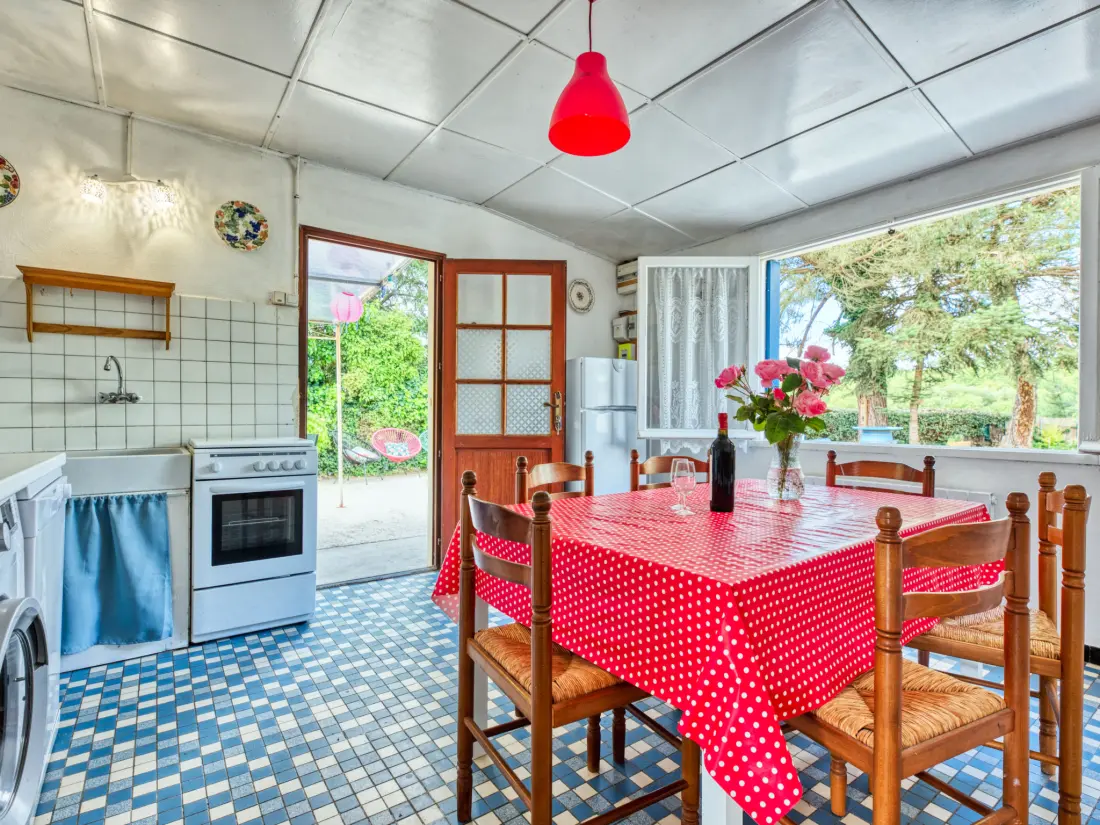Maison de Vacances Jau-Dignac et Loirac