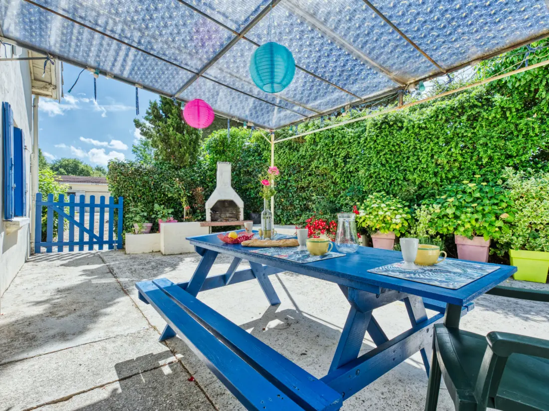 Maison de Vacances Jau-Dignac et Loirac
