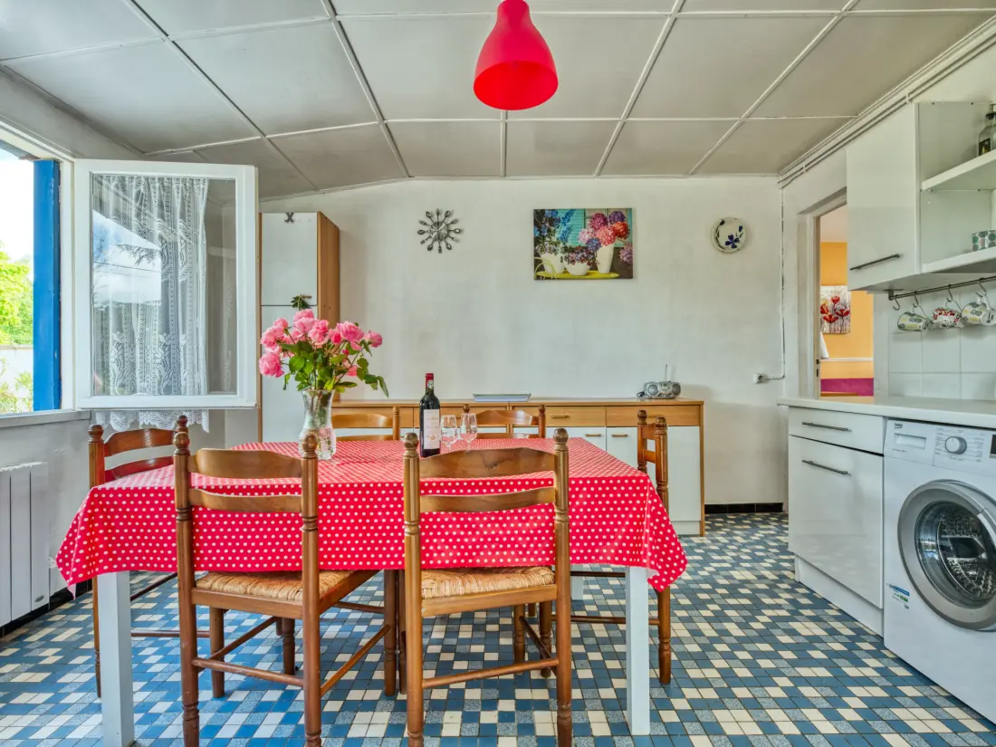Maison de Vacances Jau-Dignac et Loirac