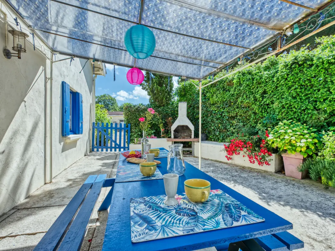 Maison de Vacances Jau-Dignac et Loirac