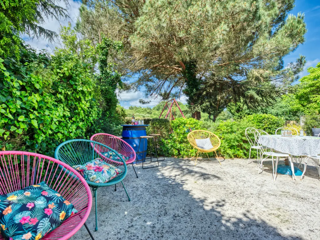 Maison de Vacances Jau-Dignac et Loirac