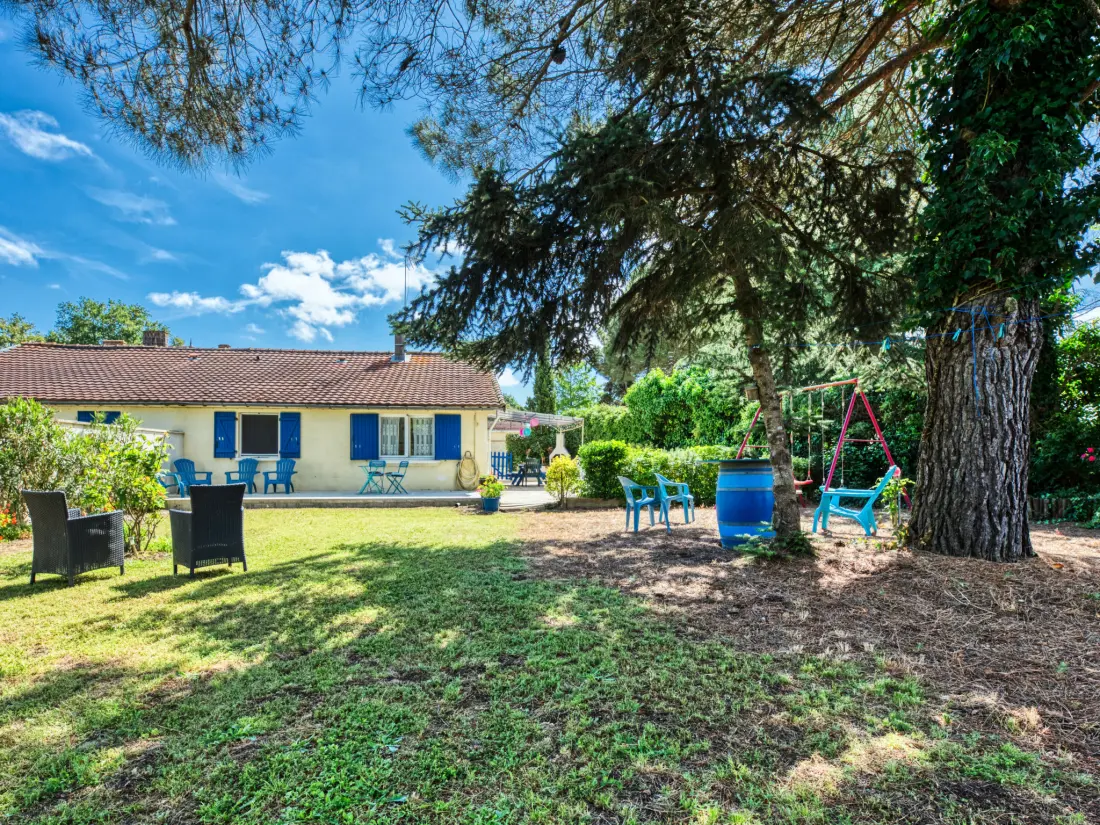 Maison de Vacances Jau-Dignac et Loirac